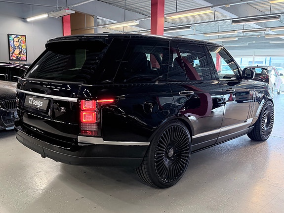 Land Rover Range Rover 6 of 30