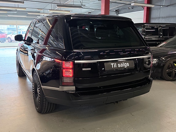 Land Rover Range Rover 13 of 30