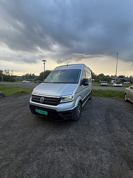 Volkswagen Crafter 35