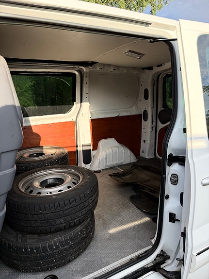 Toyota Proace 9 of 10