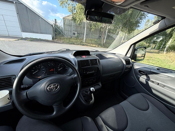 Toyota Proace 5 of 10