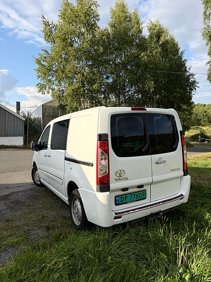 Toyota Proace 4 of 10