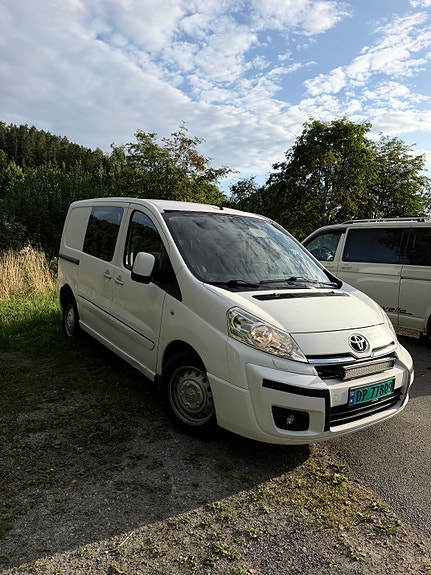 Toyota Proace 2 of 10