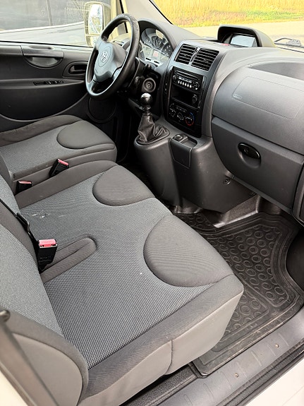Toyota Proace 7 of 10