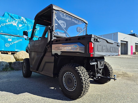 CFMOTO U6EV Elektrisk 18 of 18