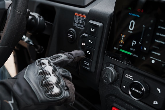 CFMOTO U6EV Elektrisk 5 of 18