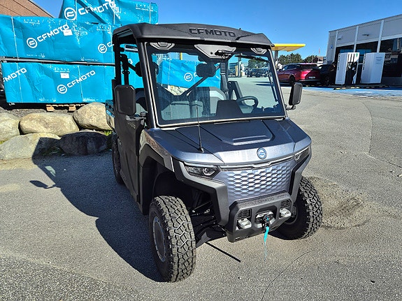 CFMOTO U6EV Elektrisk 2 of 18
