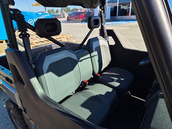 CFMOTO U6EV Elektrisk 17 of 18