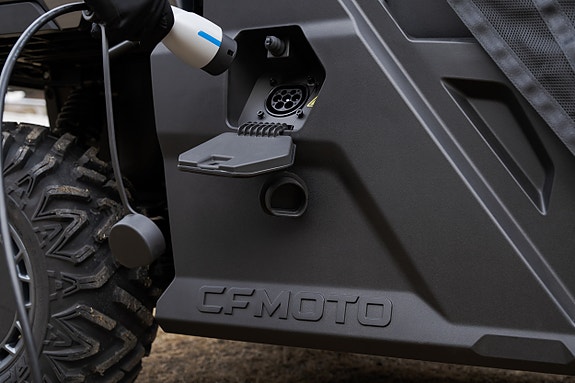 CFMOTO U6EV Elektrisk 11 of 18