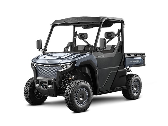 CFMOTO U6EV Elektrisk 4 of 18
