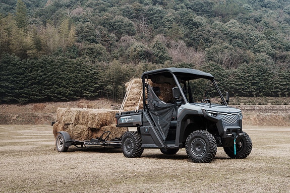 CFMOTO U6EV Elektrisk 8 of 18