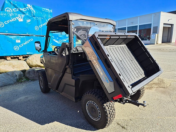 CFMOTO U6EV Elektrisk 3 of 18