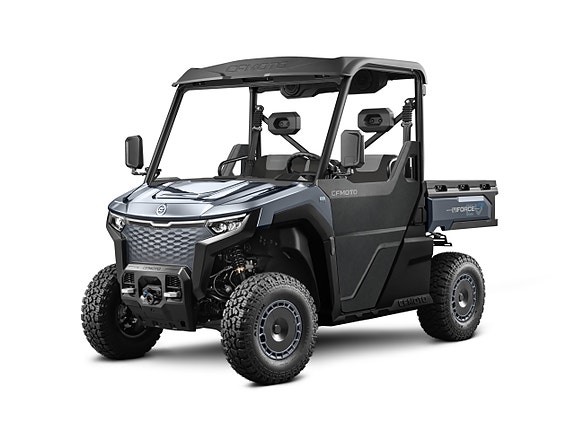 CFMOTO U6EV Elektrisk 14 of 18