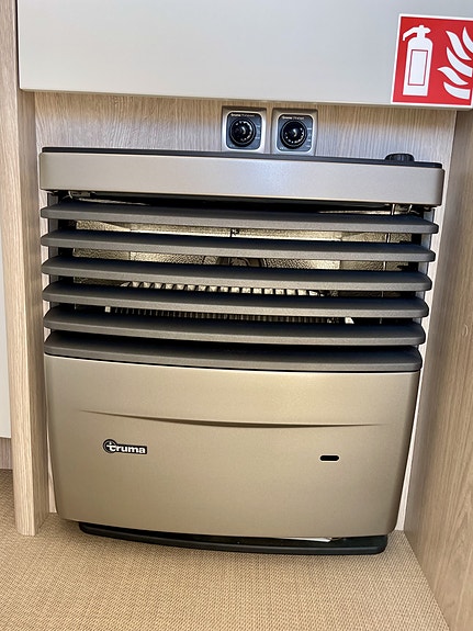 Bürstner Premio Limeted 550 TK  – Stor familievogn med 7 soveplasser! 21 of 28