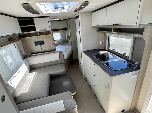 Bürstner Premio Limeted 550 TK  – Stor familievogn med 7 soveplasser! 6 of 28