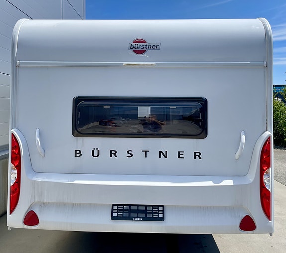 Bürstner Premio Limeted 550 TK  – Stor familievogn med 7 soveplasser! 26 of 28
