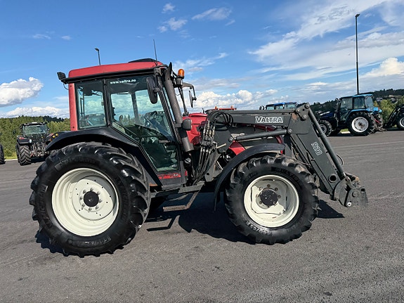 Valtra A 95 19 of 30