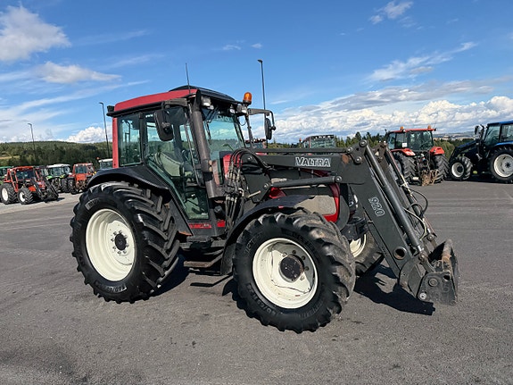 Valtra A 95 21 of 30