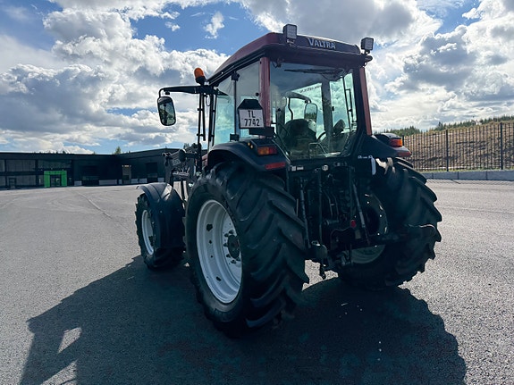 Valtra A 95 12 of 30