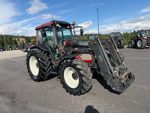 Valtra A 95 22 of 30