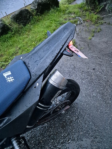 Yamaha WR 125 X 7 of 14