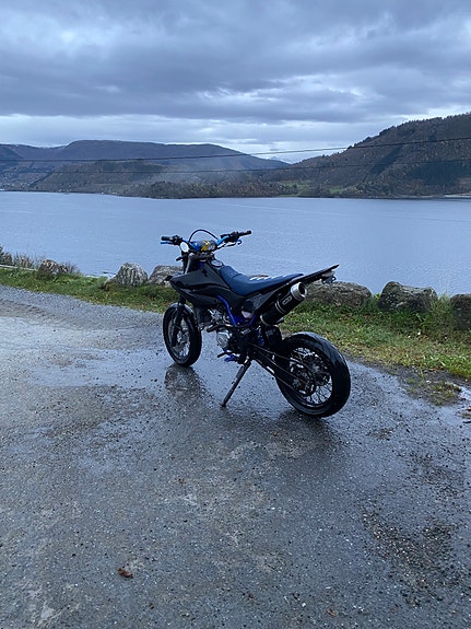 Yamaha WR 125 X 14 of 14