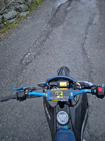 Yamaha WR 125 X 12 of 14