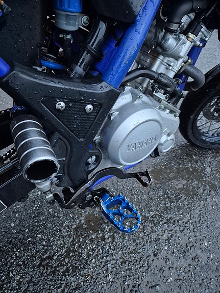 Yamaha WR 125 X 11 of 14