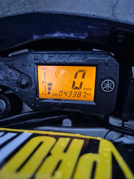 Yamaha WR 125 X 13 of 14