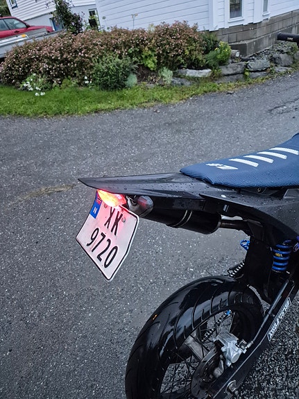 Yamaha WR 125 X 5 of 14