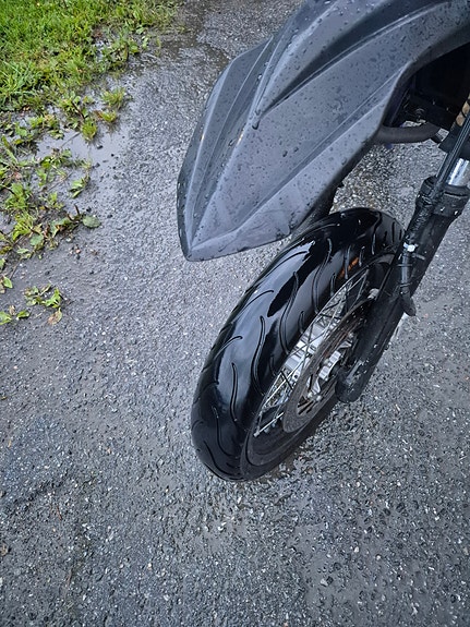 Yamaha WR 125 X 10 of 14