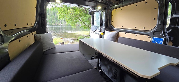 Ford Transit Custom 270s Campervan 5 of 30