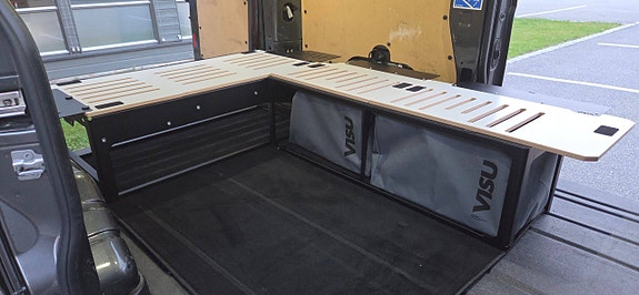 Ford Transit Custom 270s Campervan 18 of 30