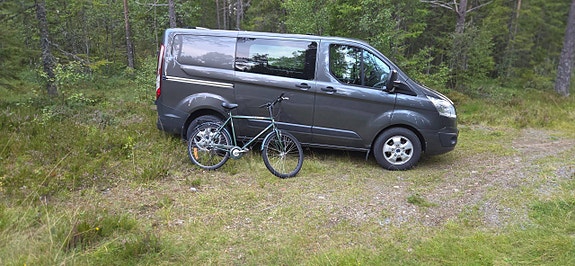 Ford Transit Custom 270s Campervan 3 of 30
