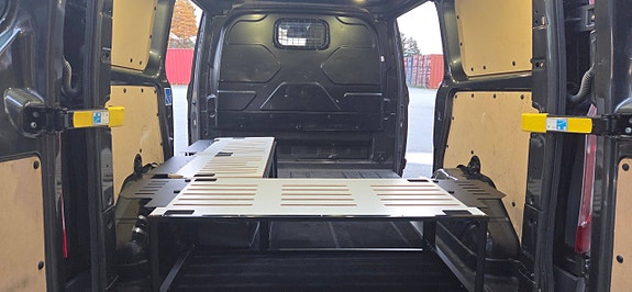 Ford Transit Custom 270s Campervan 17 of 30