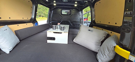 Ford Transit Custom 270s Campervan 2 of 30