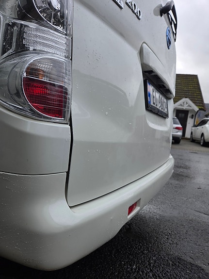 Nissan e-NV200 13 of 19