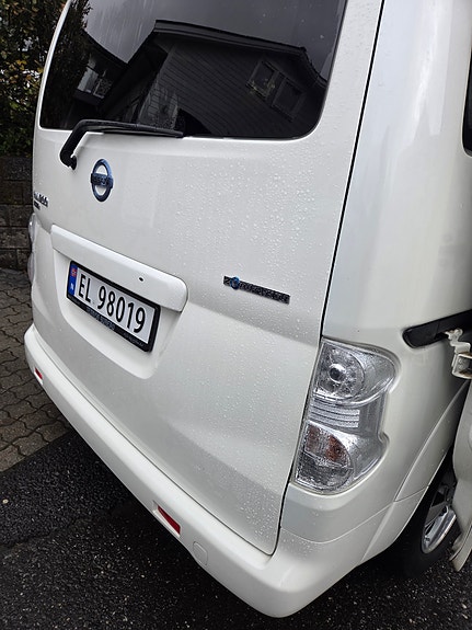 Nissan e-NV200 14 of 19