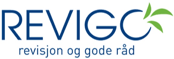 Revigo AS logo