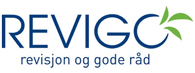 Revisjon, rådgivning og gode kollegaer - midt i Harstad sentrum logo