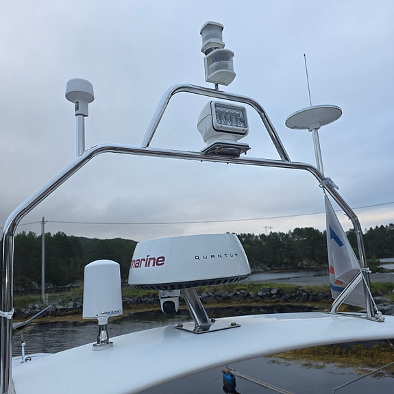 Princess P40 vurderes solgt 13 of 30