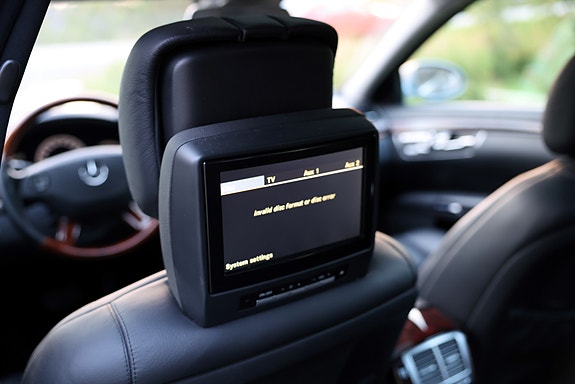 Mercedes-Benz S500 15 of 20