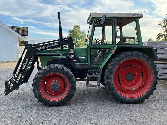 Fendt Farmer 307 LSA