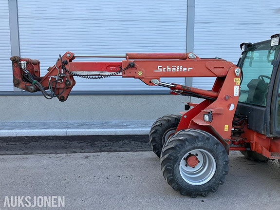 Schäffer 450T 8 of 30