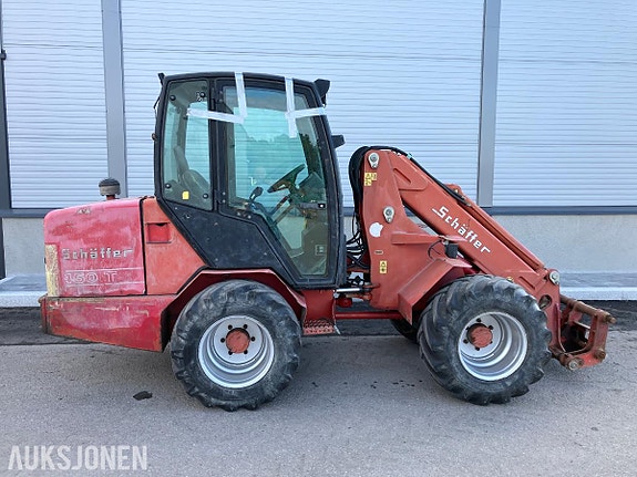 Schäffer 450T 10 of 30