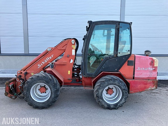 Schäffer 450T 3 of 30