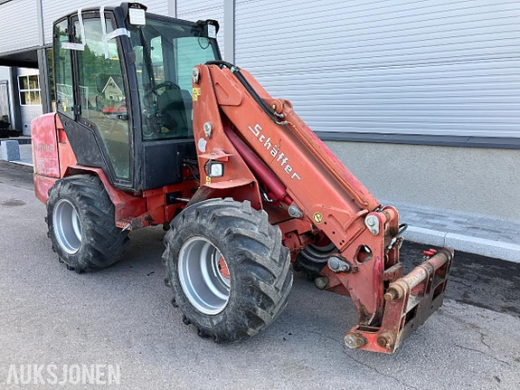 Schäffer 450T 7 of 30