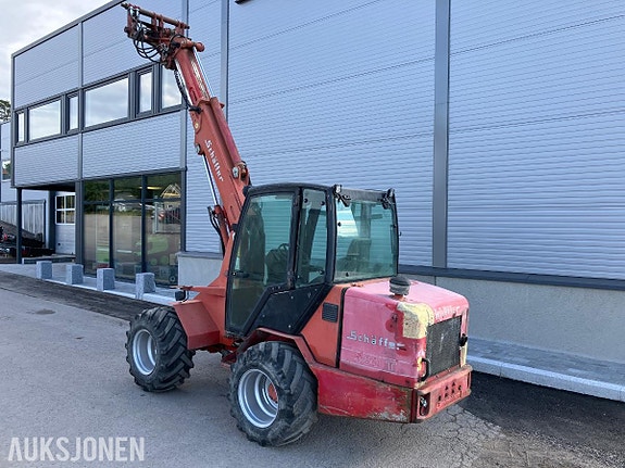 Schäffer 450T 6 of 30