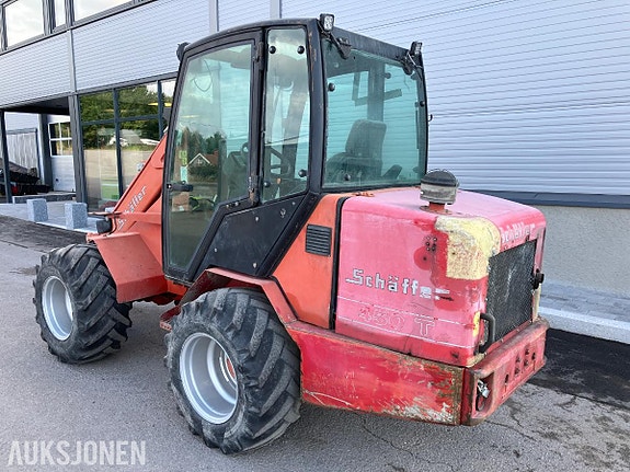 Schäffer 450T 2 of 30