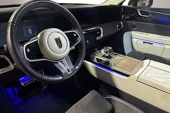 Hongqi E-HS9 7 of 17